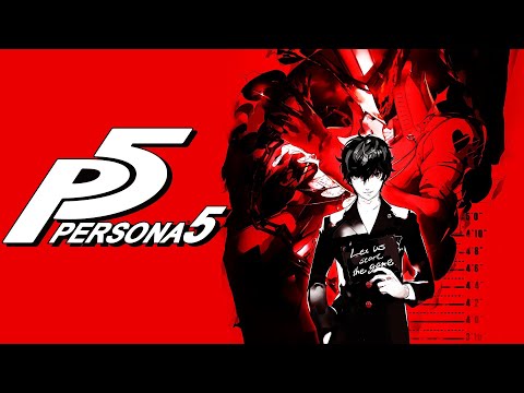 Swear to My Bones (JP Version) - Persona 5