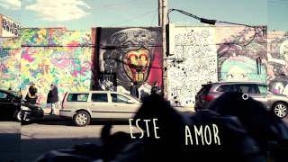 Axel Muñiz (Feat. Alexandra Stan) -“Siempre Tú” (Video Con Letra)