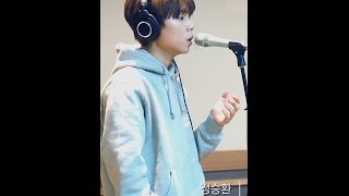[Moonlight paradise] Jung Seung Hwan -  In that winter, 정승환 - 그 겨울 [박정아의 달빛낙원] 20161202