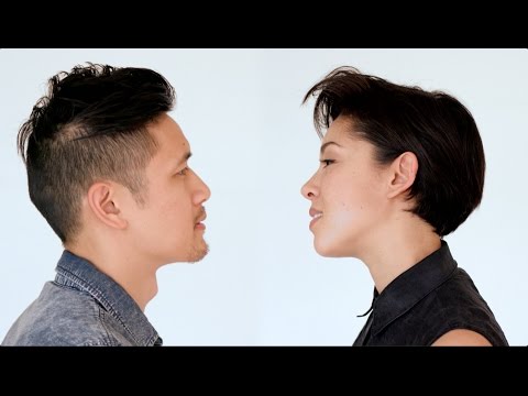 Closer - The Chainsmokers ft Halsey (Kina Grannis ft. Harry Shum Jr.)