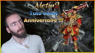 Miniaturka - Metin 2 Nini350 - Tuto Anniversaire 2025 !!!