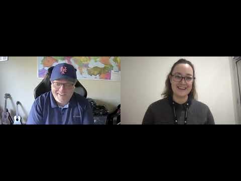 Alumni Entrepreneur Q&A Series: Stuart Waite, Exit Velocity - YouTube