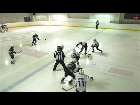 Napapiirin Pantterit vs KKP D1 juniorit 2018