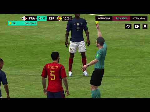 FIFA World Cup mode France part 2
