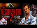 MARVINS HELL Resident Evil 2 Mod Full Playthrough