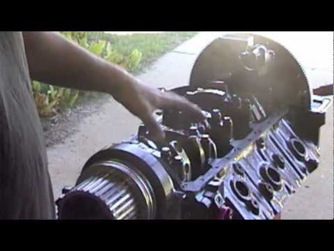 Part 15 Install The Oil Pan And Other Components For The Big Block Chevy