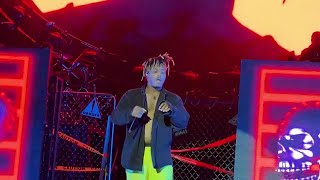 Juice WRLD - &quot;Feeling&quot; &amp; &quot;Demonz Interlude&quot; (LIVE PERFORMANCE) @ Richmond Raceway 5/14/19
