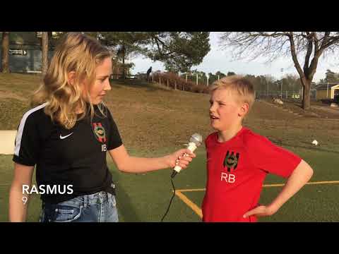 Ungdomsreportrarna på besök hos P08-1