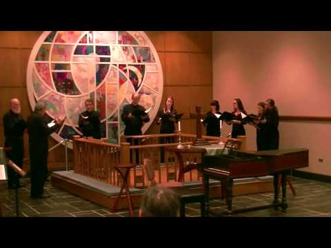 GEM Chorus: Libera nos, salva nos by John Sheppard