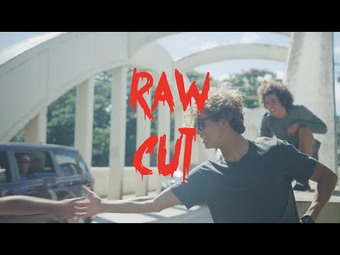 RAW CUT X Red Bull Special !!