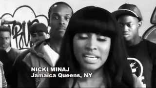 Nicki Minaj VS. Iggy Azalea [Free Style]