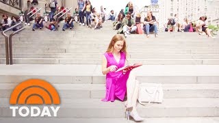 Wear Your High Heels All Day With This Simple Trick | TODAY