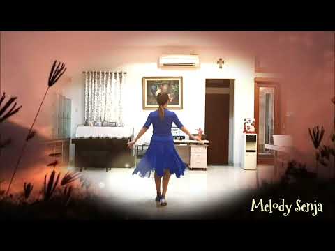 Melody Senja - Line Dance||Choreo by Zaza Calisthenics