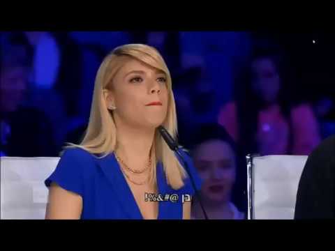 אקס פקטור ישראל - עונה 2 - האודישן המלא של דניאל יפה