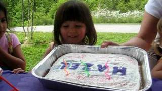 Happy Birthday Hazel Song