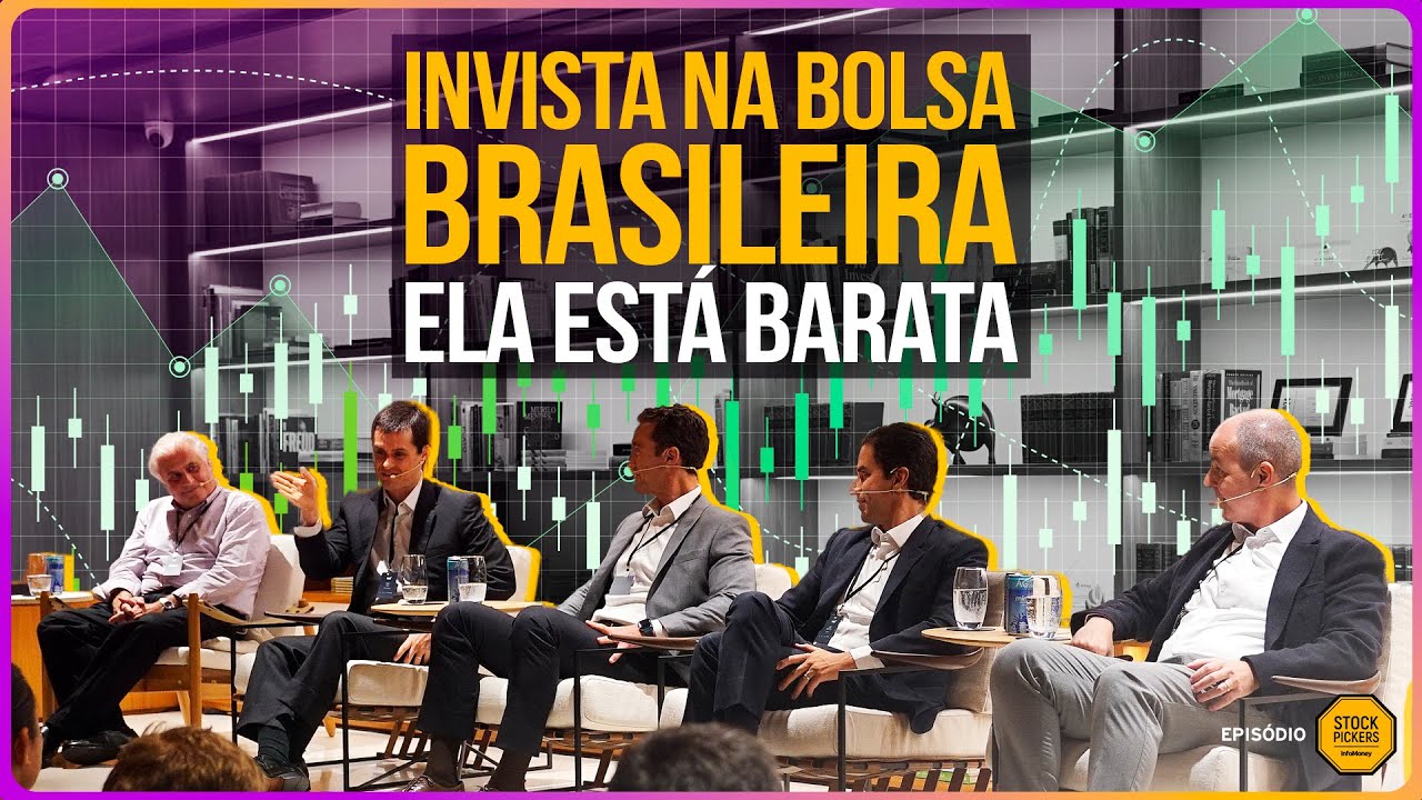 Multimercados NÃO MORRERÃO, Bolsa Brasileira é BARATA e mais de 20 MILHÕES em doações: 8 anos de VRB