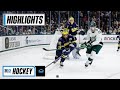 U Of M Vs Msu Hockey