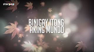 Rj Agustin   Sana Hindi Na Lang Kita Minahal Lyrics webm