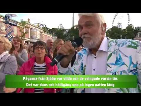 Hasse Andersson - Guld och gröna skogar - Lotta på Liseberg (TV4)