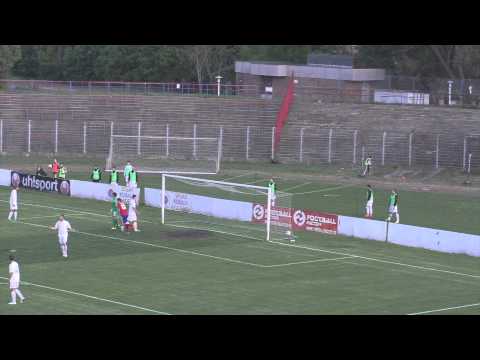 Vasas FC - Ceglédi VSE | 4-1 | 26. forduló | Merkantil Bank NBII | MLSZ TV