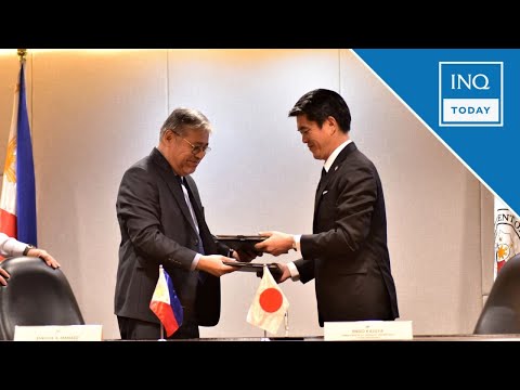 PH to buy 5 Japan-made coast guard ships in P23.85-billion deal INQToday