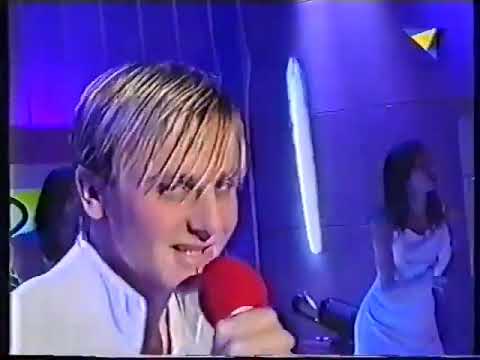 Fuad Backović Deen - 10 miliona ljubavi (BH Eurosong 2001)
