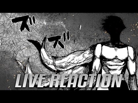 Live Reaction/Discussion - Tokyo Ghoul:re Chapter 102 -