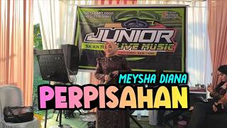 Download lagu PERPISAHAN - MEYSHA DIANA | COVER DANGDUT mp3 Download lagu PERPISAHAN - MEYSHA DIANA | COVER DANGDUT mp3