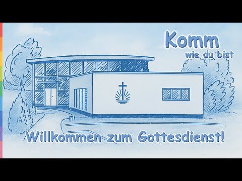 NAK Gottesdienst zu Jahresbeginn I 4. Januar  aus der Gemeinde Hamburg-Alstertal