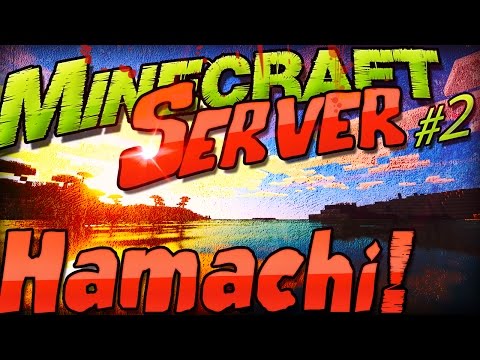 Minecraft Server mit Hamachi – Tutorial – AmericanCooki