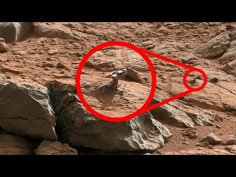 Som ET - 58 - Mars - Curiosity Sol 173 - Updated