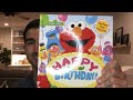 Dad Reads Episode 8 Happy Birthday A Sesame Street Book