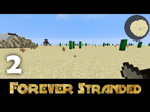 Minecraft Forever Stranded - Episode 2: Expensive Furnace