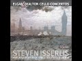 William Walton—Cello Concerto—Steven Isserlis (cello), Philharmonia Orchestra, Paavo Järvi