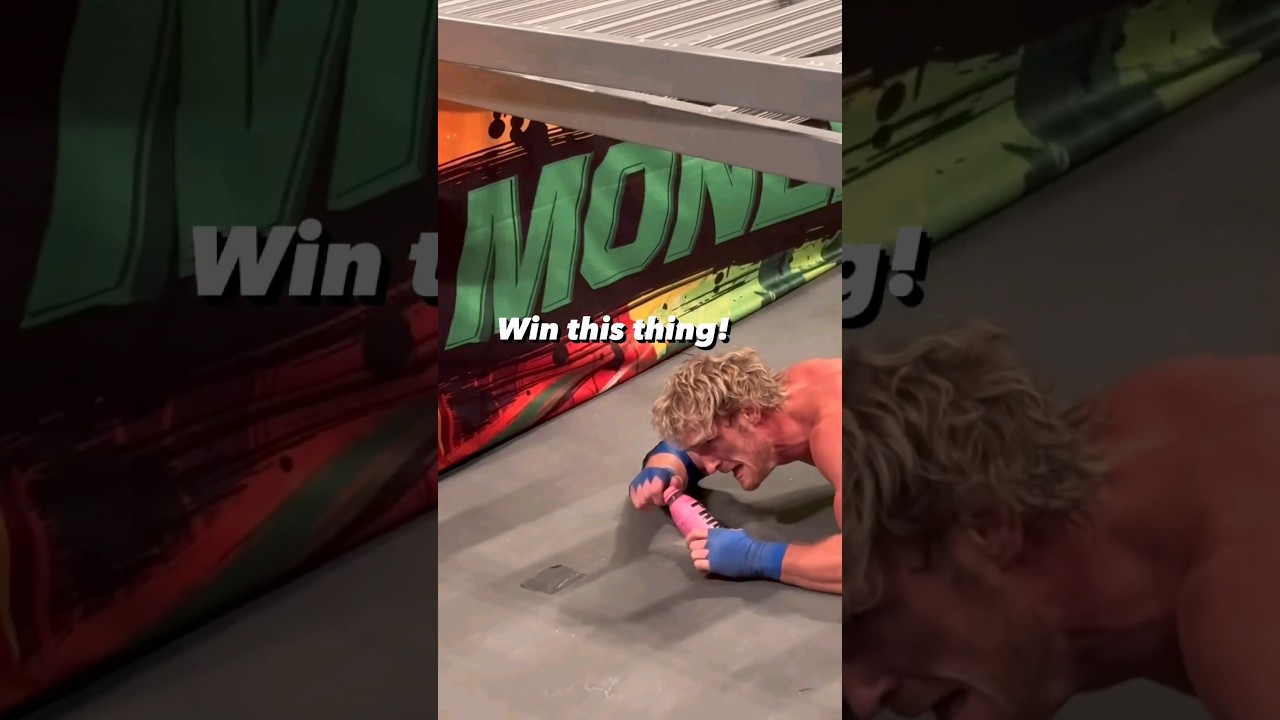 KSI gives PRIME Logan Paul #drinkprime #prime #ksi #wwe #viral #fyp #loganpaul #moneyheist #shorts