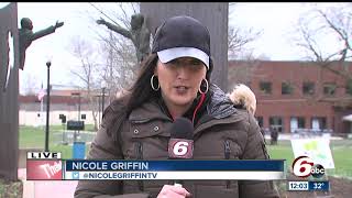 Why John Lewis hasn&#39;t returned to Indy park since Robert Kennedy&#39;s speech