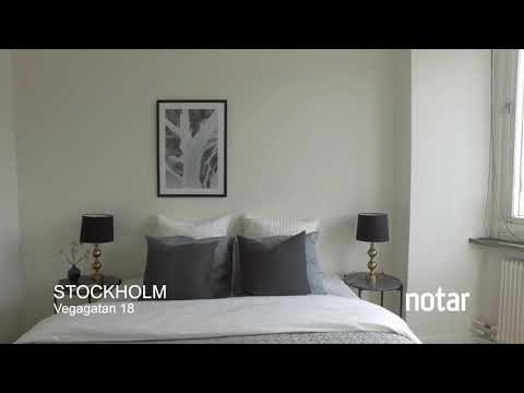 - 2.5:a · 77m2 - Vasastan Odenplan : Via Notar mäklare Farsta, Sköndal, Skogås & Trångsund
