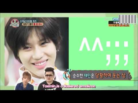 [ENG] 131002 MBCevery1 Weekly Idol - BnN MC Cut (2/2)