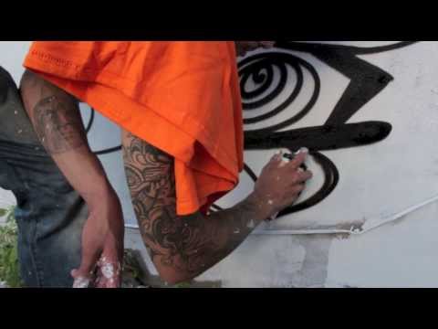 HASHTAG GRAFFITI | Human Frequency Street Docs