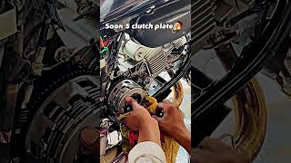 Splendor mai Apache rtr clutch plate lga di #shorts #ytshorts #shortsfeed