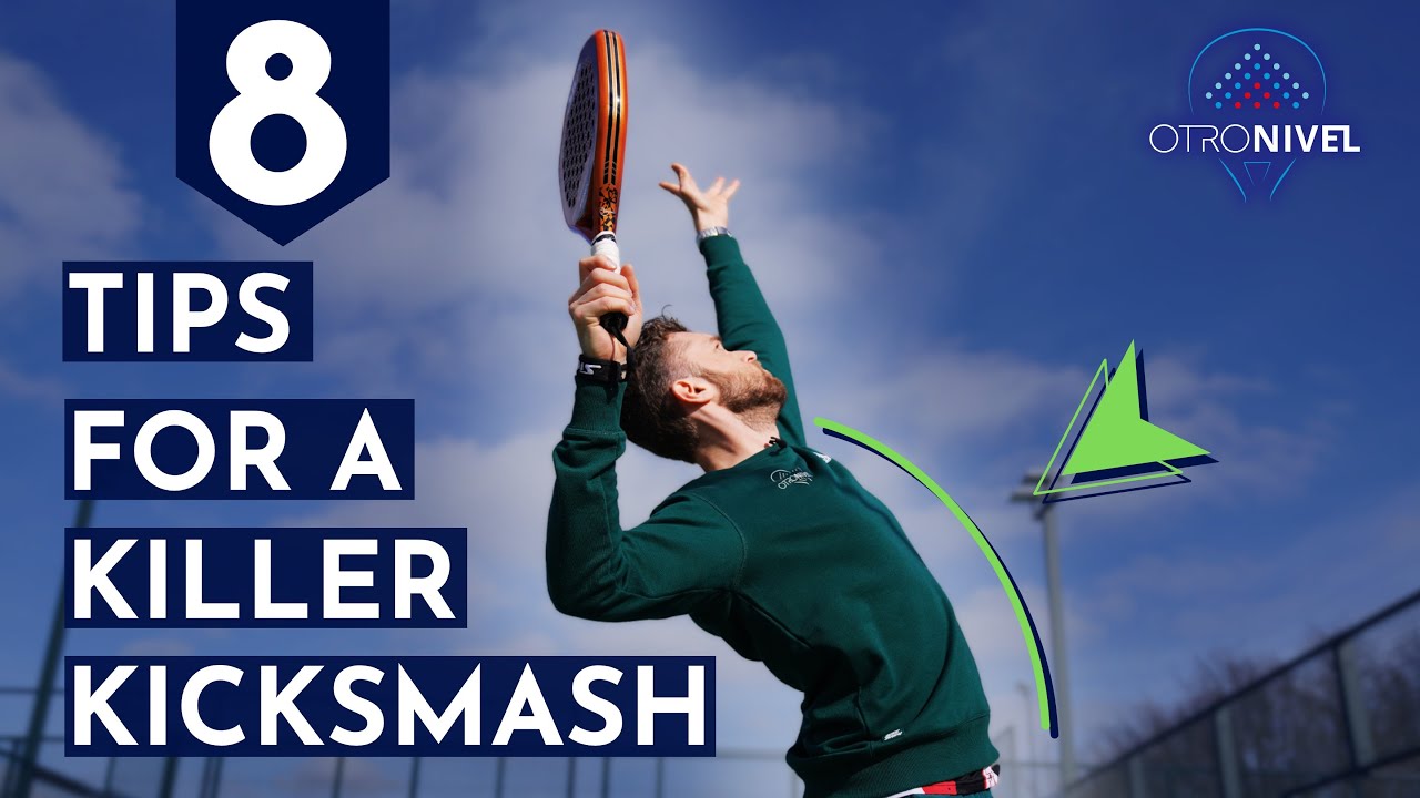 Thumbnail for 8 Secrets That Massively Improves Your Padel KickSmash