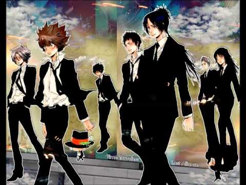 Hitman Reborn Ending 6 ~Stand Up~