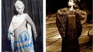 Elsa and Ortrud duet in Lohengrin Part 2