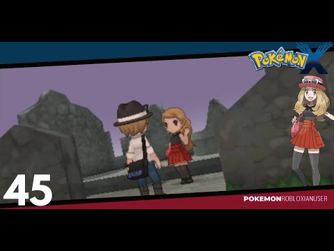 Pokemon X Walkthrough Part 45: The Victory Road
