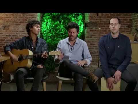 Taburete - Las Últimas Flores (Acústico)