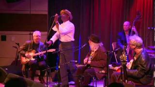 The Majestic Silver Strings (feat. Marc Anthony Thompson) - Dang Me