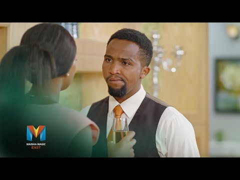 Nelson and Selina clash – Selina | Maisha Magic East
