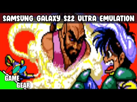 Defenders of Oasis [Game Gear] | Full Gameplay Walkthrough | Samsung Galaxy S22 Ultra