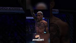 Charles Oliveira vs Islam Makhachev
