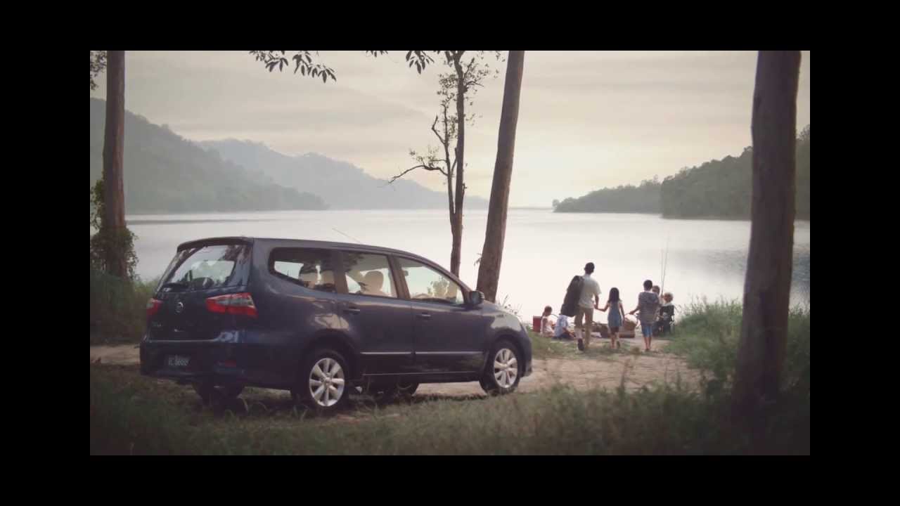 The New Nissan Grand Livina - Irreplaceable Moments to be Cherished
